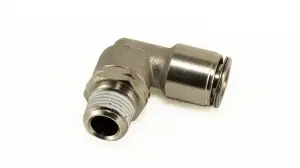 21837 | Air Lift Company Elbow - Male 1/8" NPT X 1/4" PTC Tube