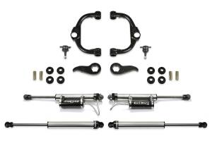 Fabtech Motorsports - FTSK1158DL | Fabtech 3.5 Inch BJ UCA Kit With Dirt LogicSS Resi (2020-2024 Silverado, Sierra 2500 HD) - Image 1