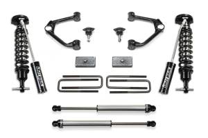 FTSK1190DL | Fabtech 3 Inch Budget System With Dirt Logic 2.5 Resi (2022-2023 Silverado, Sierra 1500 4 Cylinder)