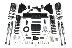 BDS1600FS | BDS Suspension 6 Inch Lift Kit For Dodge Ram 2500 4WD (2014-2018) | Diesel | Fox 2.0 Performance Series Shocks