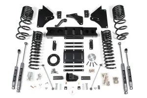 BDS1600H | BDS Suspension 6 Inch Lift Kit For Dodge Ram 2500 4WD (2014-2018) | Diesel | NX2 Nitro Series Shocks