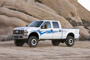 Fabtech Motorsports - FTSK2118M | Fabtech 6 Inch Basic System With Stealth Shocks (2008-2016 F250 Super Duty 4WD) - Image 2