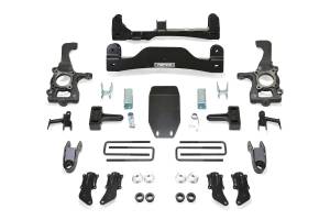 FTSK2186 | Fabtech 4 Inch System (2010-2014 Ford Raptor)