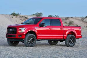 Fabtech Motorsports - FTSK2193DL | Fabtech 4 Inch Performance System With Dirt LogicSS 2.5 Coilovers and Rear Shocks DLSS (2015-2020 F150 Pickup 4WD) - Image 2