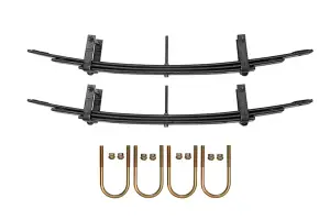 Van Compass - 3016-023 | Van Compass Rear Mini Pack (1994-2024 Sprinter 2500 2WD | 3-LEAF 1.25" LIFT Sag Correction) - Image 2