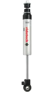 RT22189873 | RideTech Rear HQ Shock Absorber with 7.55" stroke with stud/eye mounting (inverted)