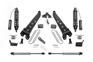 Fabtech Motorsports - FTSK2243DL | Fabtech 6 Inch Radius Arm System With 2.5 and 2.25 (2017-2022 F250, F350 Super Duty 4WD Diesel) - Image 1