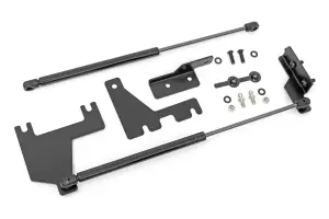 Rough Country - 72108 | Rough Country Hydraulic Hood Assist Struts For Toyota Tacoma (2024-2024) - Image 2