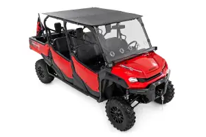 Rough Country - 92083 | Rough Country UTV Roof High Density Polyethylene (HDPE) For Honda Pioneer 1000-6 Deluxe | 2023-2024 - Image 2