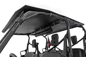 Rough Country - 92083 | Rough Country UTV Roof High Density Polyethylene (HDPE) For Honda Pioneer 1000-6 Deluxe | 2023-2024 - Image 3