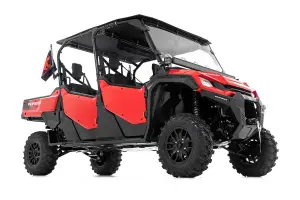 Rough Country - 92083 | Rough Country UTV Roof High Density Polyethylene (HDPE) For Honda Pioneer 1000-6 Deluxe | 2023-2024 - Image 7