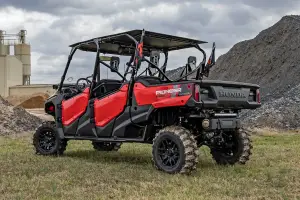 Rough Country - 92083 | Rough Country UTV Roof High Density Polyethylene (HDPE) For Honda Pioneer 1000-6 Deluxe | 2023-2024 - Image 10