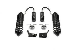 FTSK2272DL | Fabtech 6 Inch Coilover Conversion Systemtem With 4.0 R/R (2011-2016 F250, F350 Super Duty 4WD)