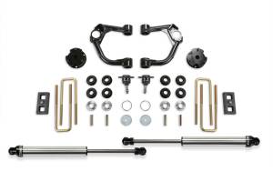 Fabtech Motorsports - FTSK2322DL | Fabtech 3.5 Inch BJ UCA System With 2.25DLSS (2019-2023 Ranger 4WD without Intrusion Beam Kit) - Image 1