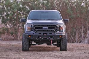 Fabtech Motorsports - FTSK2371 | Fabtech 6 Inch Basic System With Performance Shocks (2021-2023 F150 Pickup 4WD) - Image 4