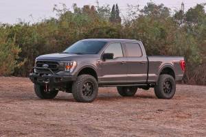 Fabtech Motorsports - FTSK2371M | Fabtech 6 Inch Basic System With Stealth Shocks (2021-2023 F150 Pickup 4WD) - Image 2