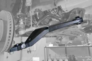 Van Compass - 1055 | Van Compass Adjustable High Clearance Lower Control Arm (2020-2024 Transit AWD/RWD) - Image 3