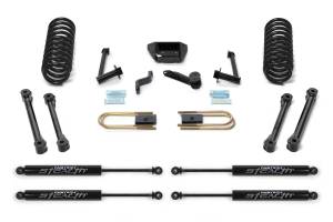 Fabtech Motorsports - FTSK30154M | Fabtech 6 Inch Performance System With Stealth Shocks (2007-2008 Ram 2500, 3500 4WD 6.7 Diesel Auto Trans) - Image 1