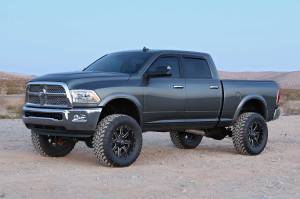 Fabtech Motorsports - FTSK3038 | Fabtech 6 Inch Performance System With Performance Shocks (2009-2013 Ram 2500, 3500 4WD Diesel Auto Trans) - Image 2