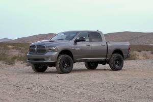 Fabtech Motorsports - FTSK3055M | Fabtech 6 Inch Basic System With Stealth Shocks (2013-2018 Ram 1500 Pickup 4WD) - Image 2