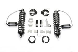 FTSK3074DL | Fabtech 5 Inch 4.0 Resi Coilovers DLSS Conversion Kit (2014-2022 Ram 2500 Pickup, 2013-2018 Ram 3500 Pickup 4WD)