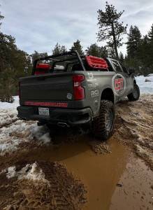 CST Suspension - CSK-G52L-2K | CST Suspension Stage 2 King Leveling Kit (2019-2024 Silverado 1500 Trail Boss, Sierra 1500 AT4 4WD) - Image 7