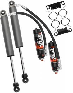 CST Suspension - CSK-G52L-2F | CST Suspension Stage 2 Fox Elite Leveling Kit (2019-2024 Silverado 1500 Trail Boss, Sierra 1500 AT4 4WD) - Image 5