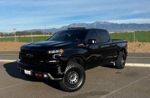 CST Suspension - CSK-G52L-3K | CST Suspension Stage 3 King Leveling Kit (2019-2024 Silverado 1500 Trail Boss, Sierra 1500 AT4 4WD) - Image 4