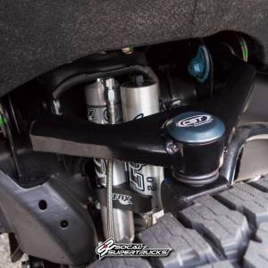 CST Suspension - CSK-G23-35F | CST Suspension 4.0 Inch Stage 5 Fox Suspension System (2020-2024 Silverado, Sierra 3500 HD 2WD/4WD) - Image 3