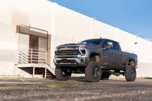 CST Suspension - CSK-G24-10-1 | CST Suspension 10.0 Inch Stage 1 Suspension System (2020-2024 Silverado, Sierra 2500 HD, 3500 HD 2WD/4WD) - Image 2