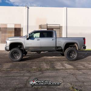 CST Suspension - CSK-G24-10-1 | CST Suspension 10.0 Inch Stage 1 Suspension System (2020-2024 Silverado, Sierra 2500 HD, 3500 HD 2WD/4WD) - Image 3