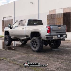 CST Suspension - CSK-G24-10-1 | CST Suspension 10.0 Inch Stage 1 Suspension System (2020-2024 Silverado, Sierra 2500 HD, 3500 HD 2WD/4WD) - Image 5