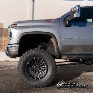 CST Suspension - CSK-G24-10-1 | CST Suspension 10.0 Inch Stage 1 Suspension System (2020-2024 Silverado, Sierra 2500 HD, 3500 HD 2WD/4WD) - Image 6