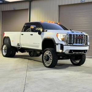 CST Suspension - CSK-G24-10-1 | CST Suspension 10.0 Inch Stage 1 Suspension System (2020-2024 Silverado, Sierra 2500 HD, 3500 HD 2WD/4WD) - Image 8