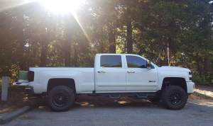 CST Suspension - CSK-G18-5F | CST Suspension 4 to 6 Inch Stage 5 High Clearance Suspension System (2011-2019 Silverado, Sierra 2500 HD, 3500 HD 2WD/4WD) - Image 4