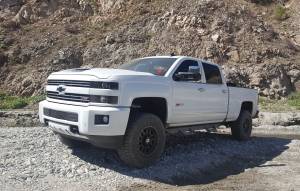 CST Suspension - CSK-G18-5F | CST Suspension 4 to 6 Inch Stage 5 High Clearance Suspension System (2011-2019 Silverado, Sierra 2500 HD, 3500 HD 2WD/4WD) - Image 5