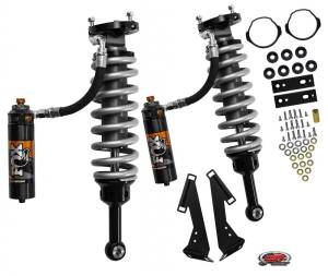 CST Suspension - CSK-T2-2F | CST Suspension Stage 2 with Fox Leveling Kit (2005-2023 Tacoma 2WD/4WD) - Image 2