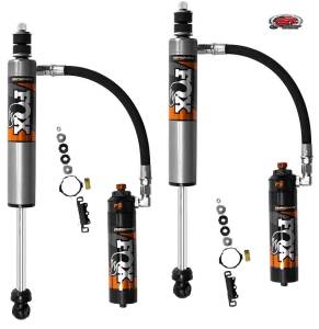 CST Suspension - CSK-T2-2F | CST Suspension Stage 2 with Fox Leveling Kit (2005-2023 Tacoma 2WD/4WD) - Image 3