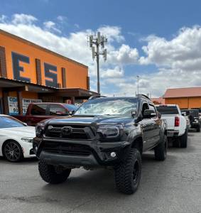 CST Suspension - CSK-T2-2F | CST Suspension Stage 2 with Fox Leveling Kit (2005-2023 Tacoma 2WD/4WD) - Image 10