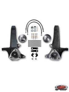 CSK-D19-1 | CST Suspension 4 Inch Stage 1 Suspension System (2019-2023 Ram 1500 2WD)