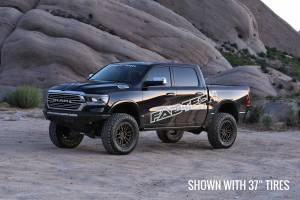 Fabtech Motorsports - FTSK3086 | Fabtech 6 Inch Basic System With Performance Shocks (2019-2023 Ram 1500 Pickup 4WD New Body) - Image 3