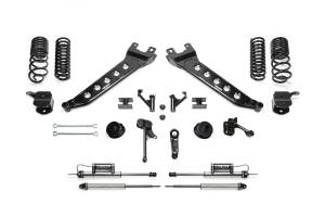 Fabtech Motorsports - FTSK3156DL | Fabtech 7 Inch Radius Arm Kit With 2.25 DLSS (2014-2018 Ram 2500 Pickup 4WD) - Image 1