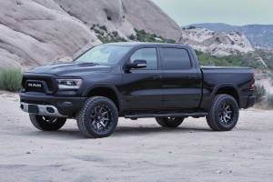 Fabtech Motorsports - FTSK3168 | Fabtech 3 Inch BJ UCA System With Performance Shocks (2019-2023 Ram 1500 Pickup Rebel) - Image 2