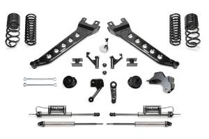 Fabtech Motorsports - FTSK3180DL | Fabtech 5 Inch Radius Arm Kit With 2.25 DLSS (2019-2022 Ram 2500 Pickup 4WD) - Image 1