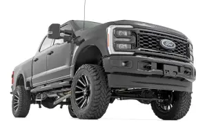 Rough Country - 41230 | Rough Country 6 Inch Lift Kit For Ford F-250 / F-350 Super Duty 4WD (2023-2024) | Diesel | Premium N3 Shocks - Image 2