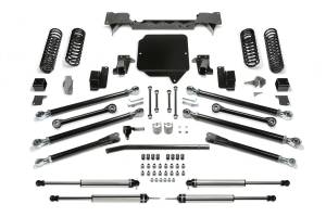 Fabtech Motorsports - FTSK4144DL | Fabtech 5 Inch Crawler With Dirt Logic 2.25 Shocks (2018-2023 Wrangler JL 4WD 4 Door) - Image 1