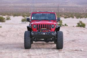 Fabtech Motorsports - FTSK4179DL | Fabtech 5 Inch Crawler Coilovers With Dirt LogicSS 2.5 Resi Coilovers and Rear DLSS (2020-2023 Gladiator JT 4WD) - Image 4