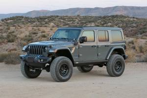 Fabtech Motorsports - FTSK4200M | Fabtech 3 Inch Sport System With Stealth Shocks (2021-2023 Wrangler JL 4XE 4 Door) - Image 2