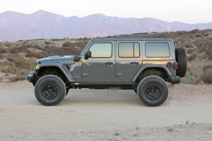 Fabtech Motorsports - FTSK4200M | Fabtech 3 Inch Sport System With Stealth Shocks (2021-2023 Wrangler JL 4XE 4 Door) - Image 3