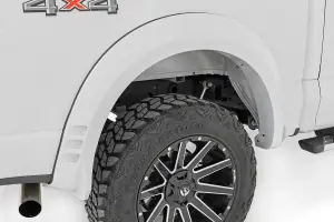 Rough Country - F-F320210A | Rough Country SF1 Fender Flares For Ford F-150 2WD/4WD (2024-2024) | Flat Black - Image 4